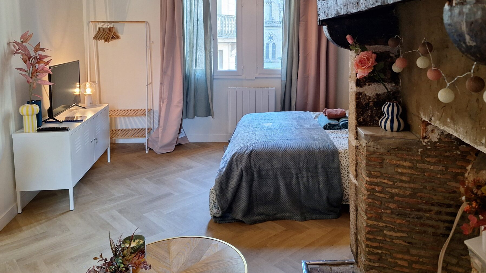 Déco Airbnb Rennes
